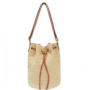 NWT Montce Ali Bucket Bag